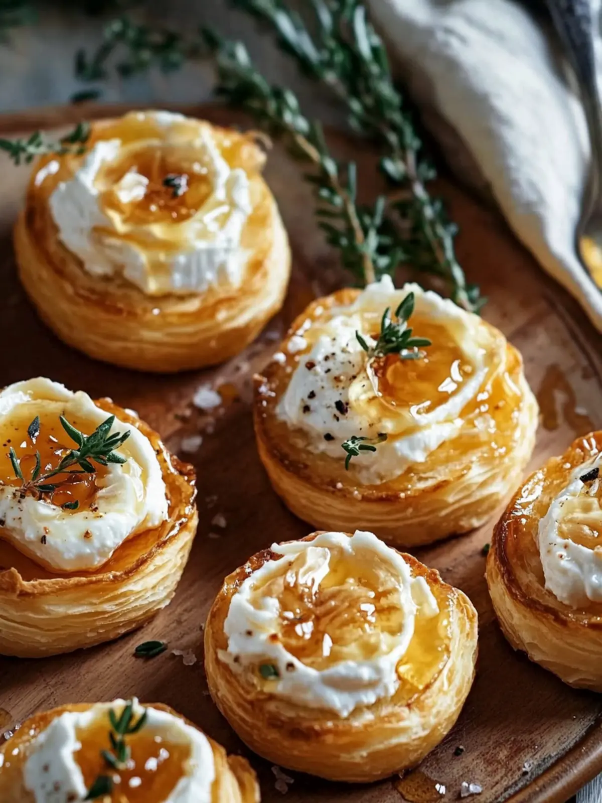 Irresistible Goat Cheese and Honey Bites for Effortless Entertaining 3 Goat Cheese and Honey Bites