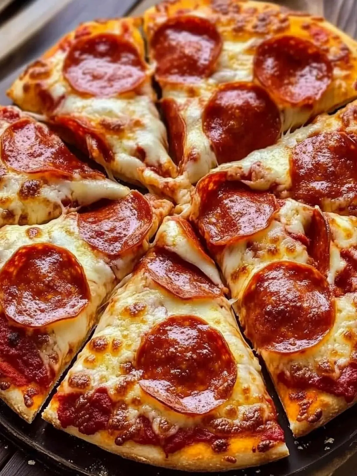 Low-Carb Stuffed Crust Pizza That Will Blow Your Mind 4 Low-Carb Stuffed Crust Pizza