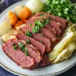 Instant Pot Corned Beef and Cabbage for a Cozy Family Feast 6 Instant Pot Corned Beef And Cabbage