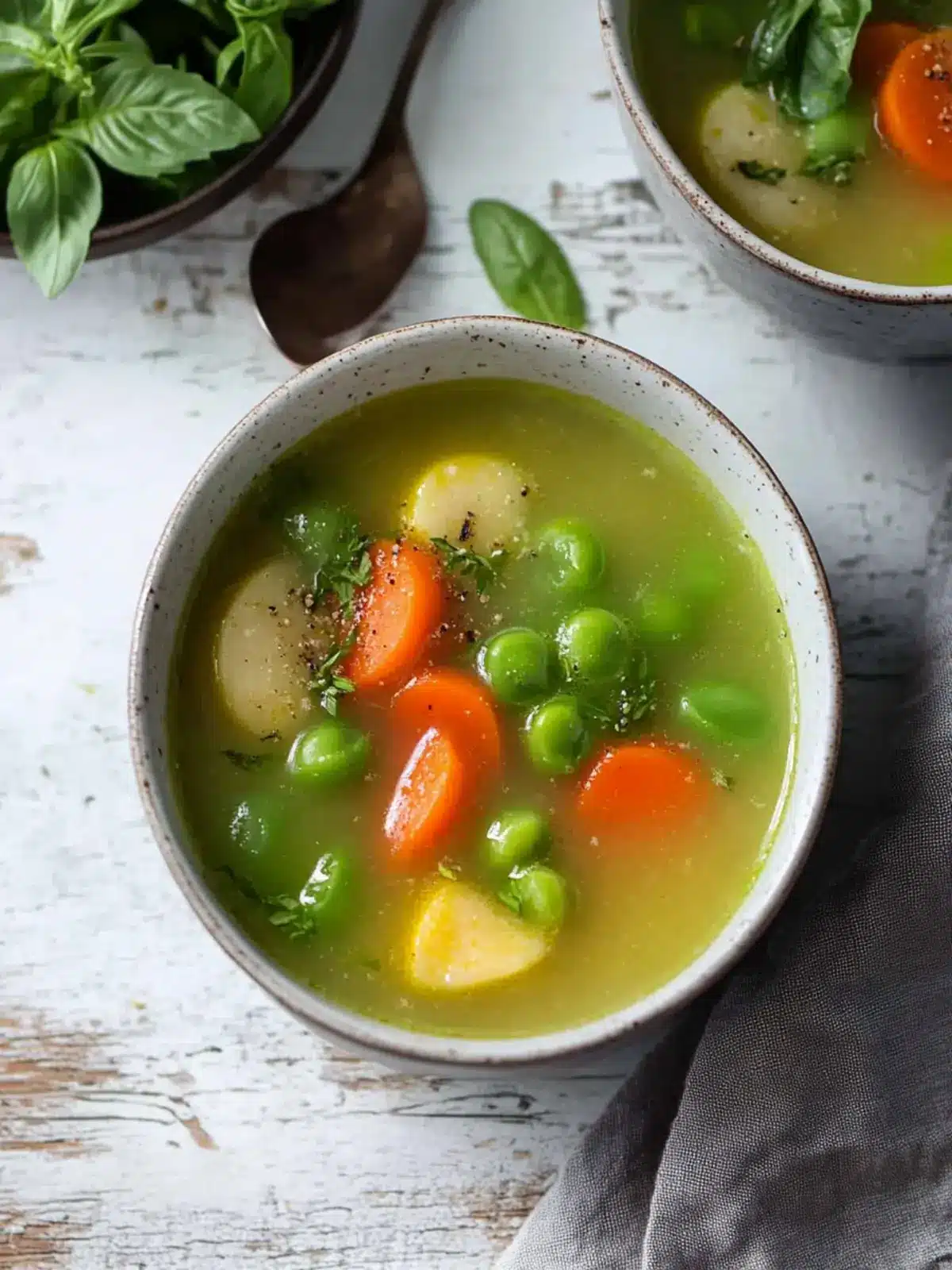 Hearty ABC Soup: Your Comfort Food Favorite Made Simple 5 ABC Soup
