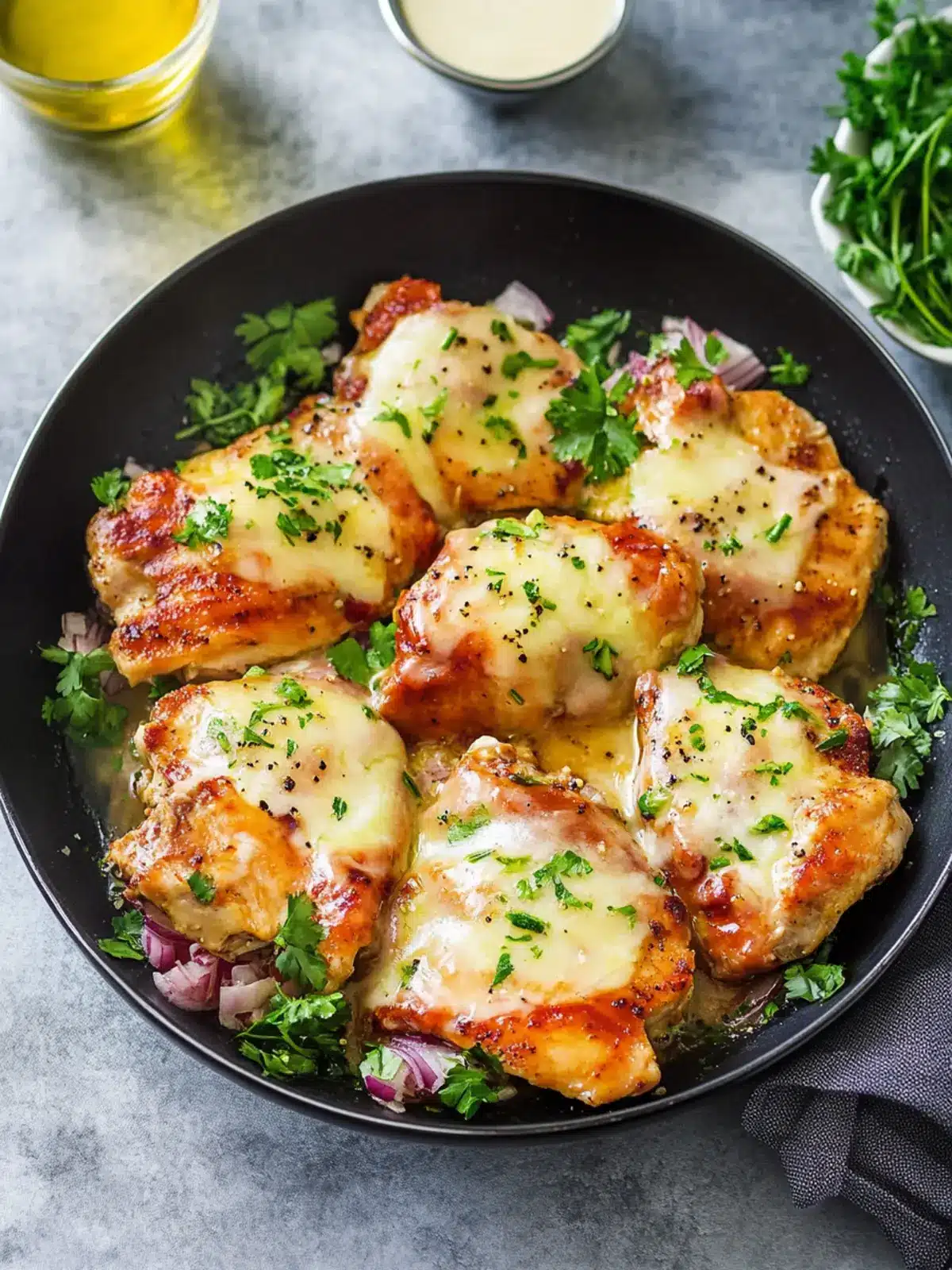 Easiest Valdostana Chicken: Creamy Comfort in 15 Minutes 3 Valdostana Chicken