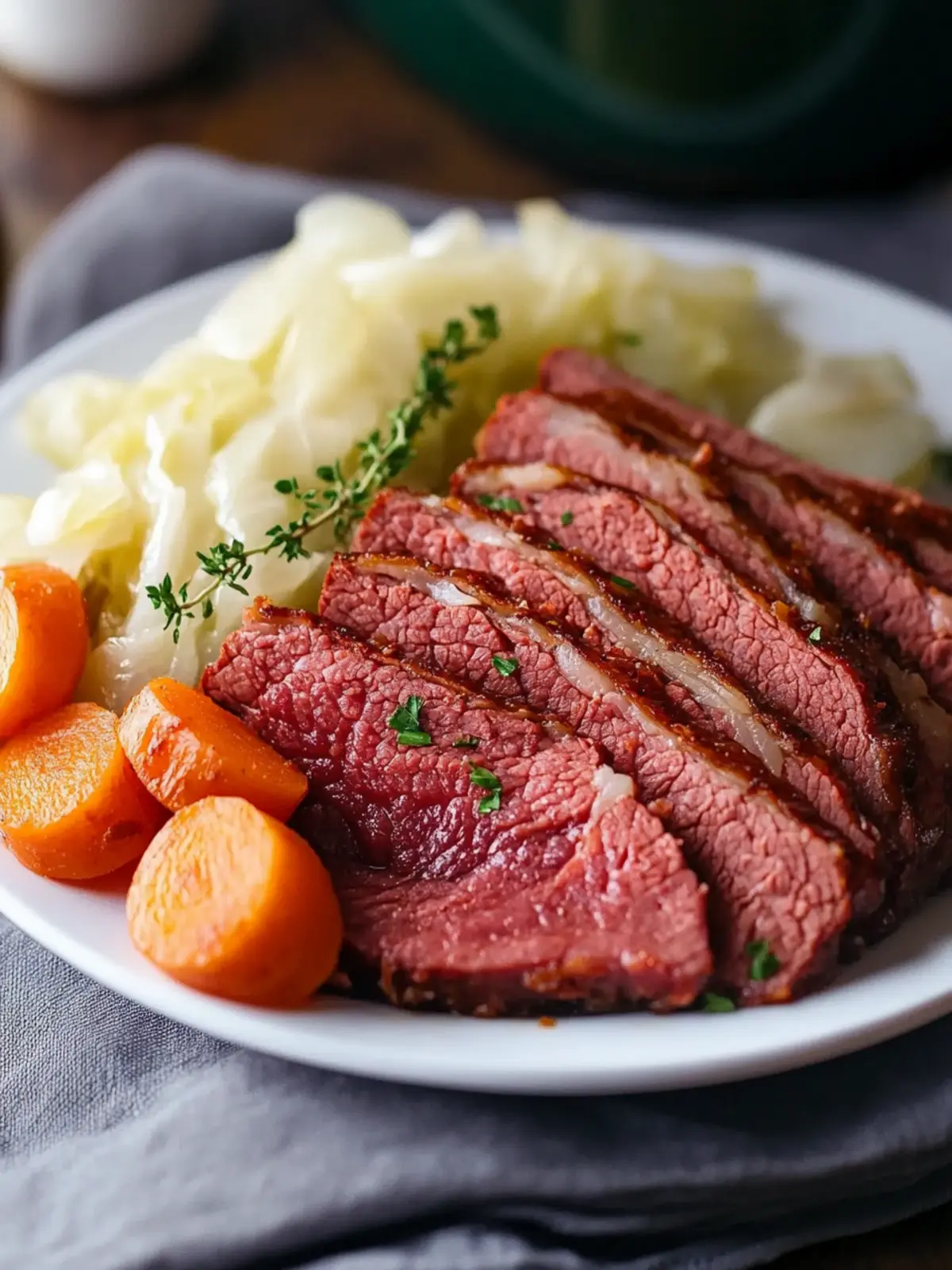 Instant Pot Corned Beef and Cabbage for a Cozy Family Feast 2 Instant Pot Corned Beef And Cabbage