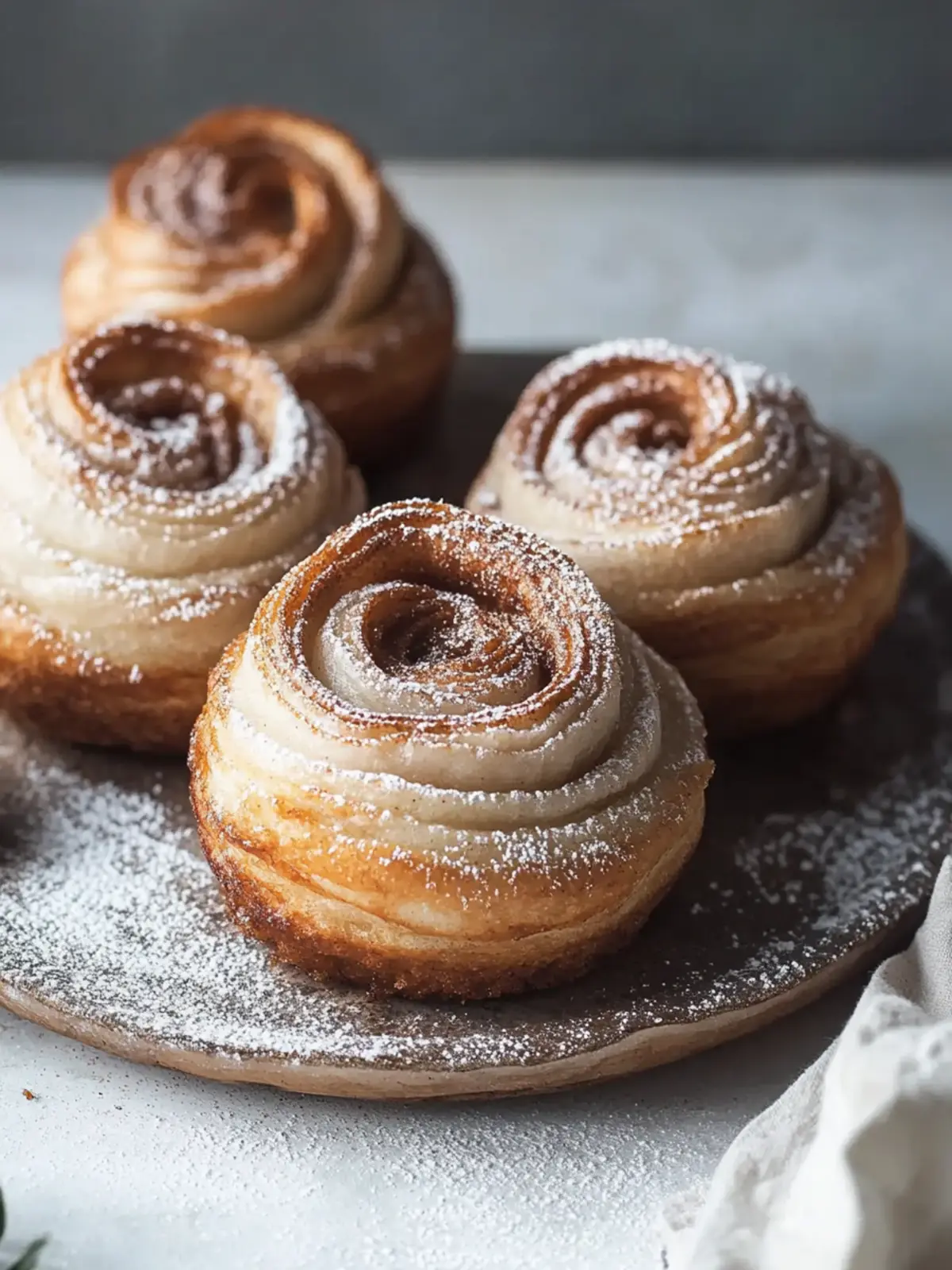 Chai Spiced Cruffins: Warm, Flaky Delights for Brunch Bliss 5 Chai Spiced Cruffins