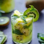 Pineapple Kiwi Mojito: Your Ultimate Guilt-Free Refreshment 6 Pineapple Kiwi Mojito