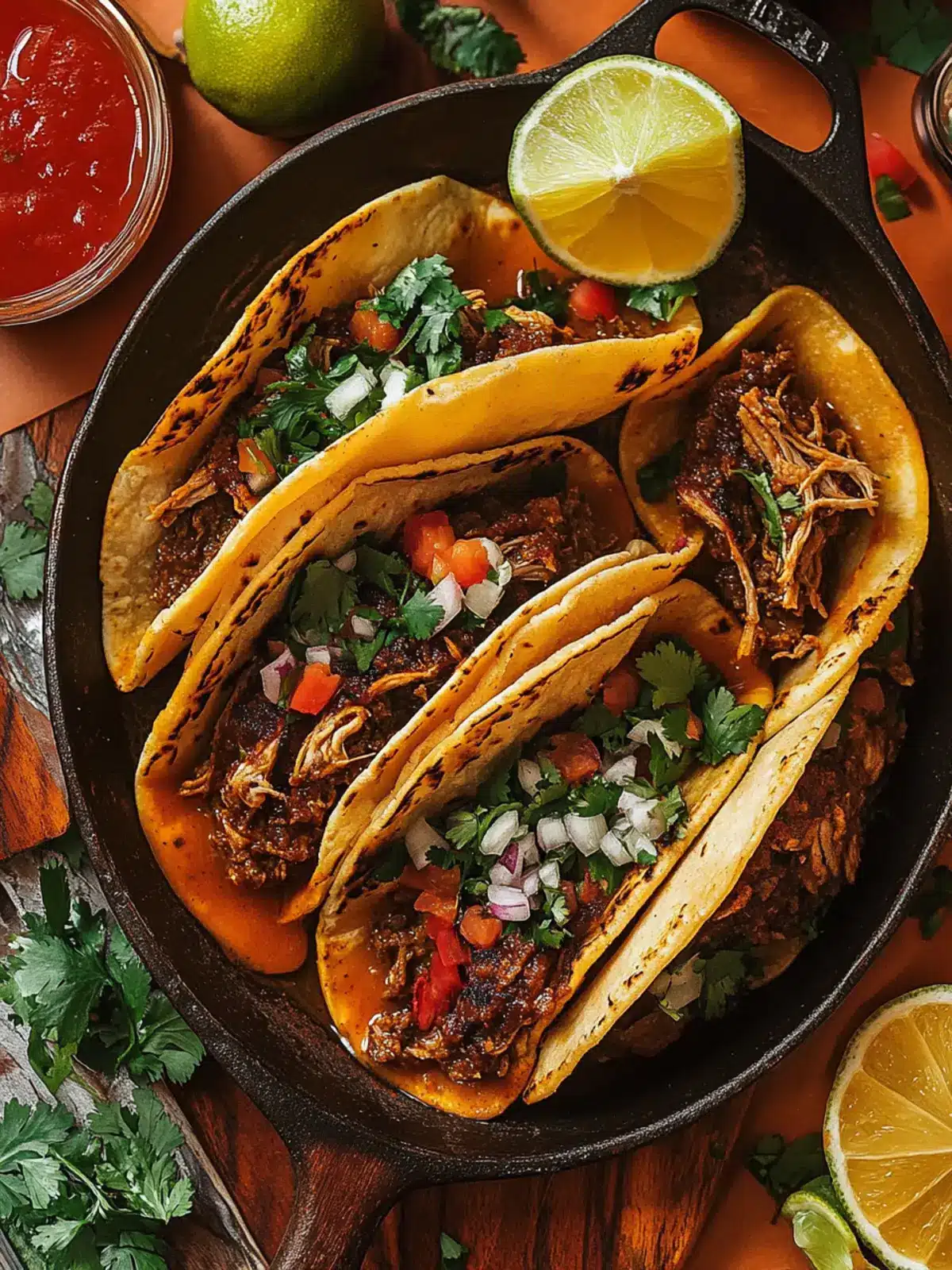 Birria Tacos