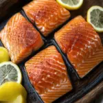 Delicious 6-Ingredient Wild Salmon Fillets in Under 30 Minutes 41 6-Ingredient Wild Salmon Fillets