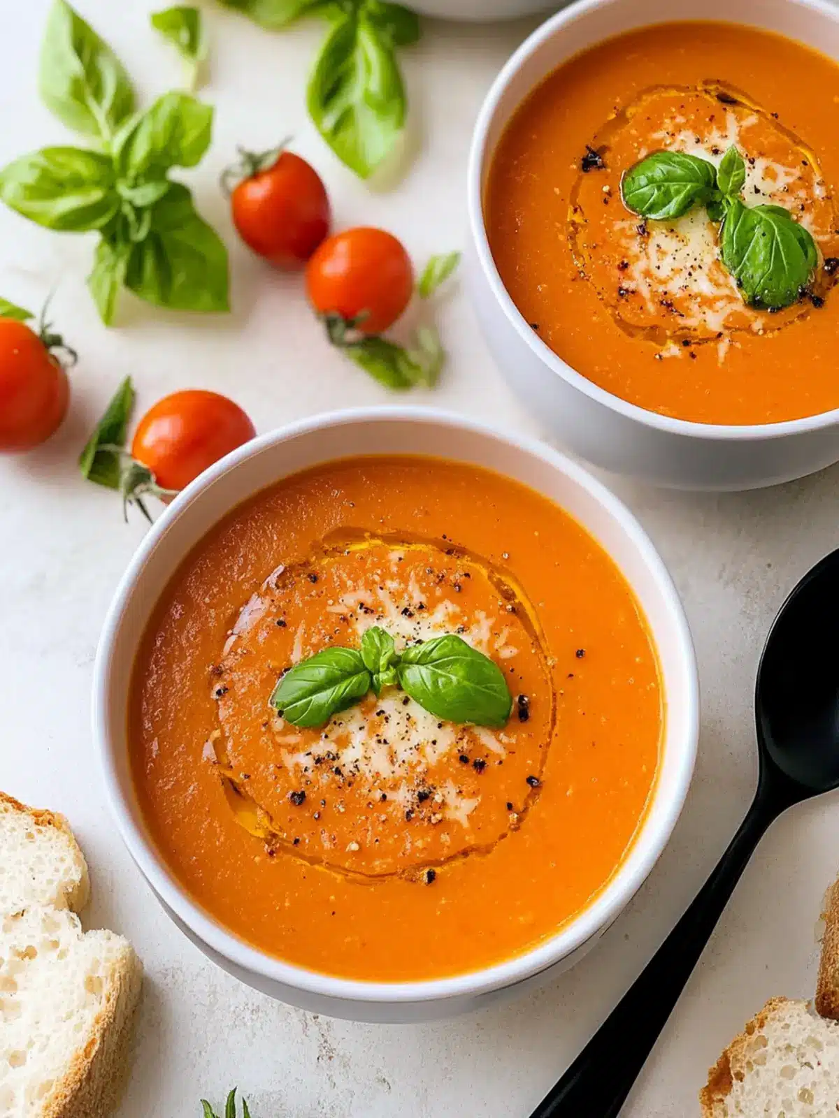 Creamy High Protein Tomato Soup You’ll Crave Every Week 4 High Protein Tomato Soup