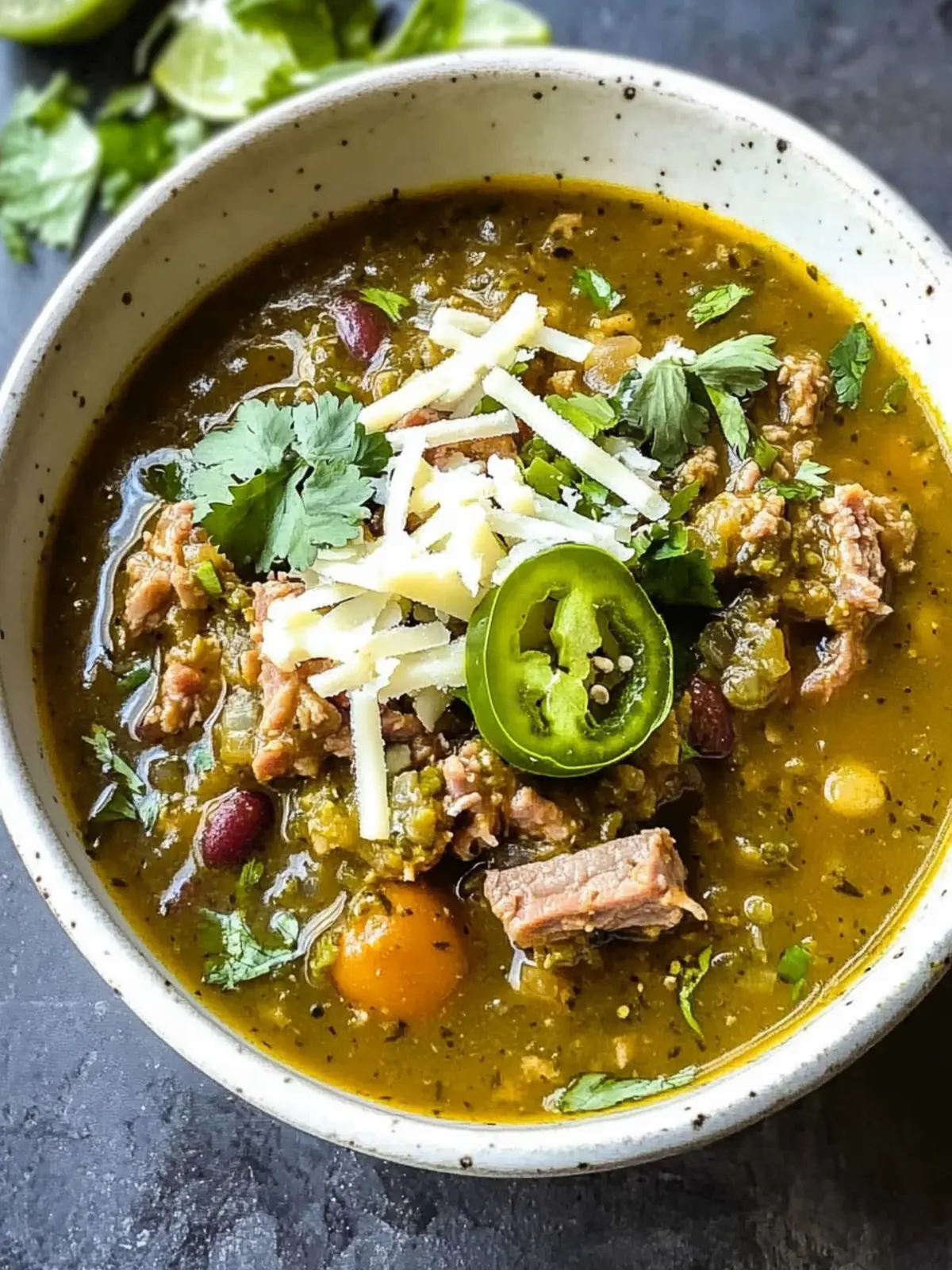 Hearty Hatch Pork Green Chili: Comfort Food You’ll Crave 4 Hatch Pork Green Chili