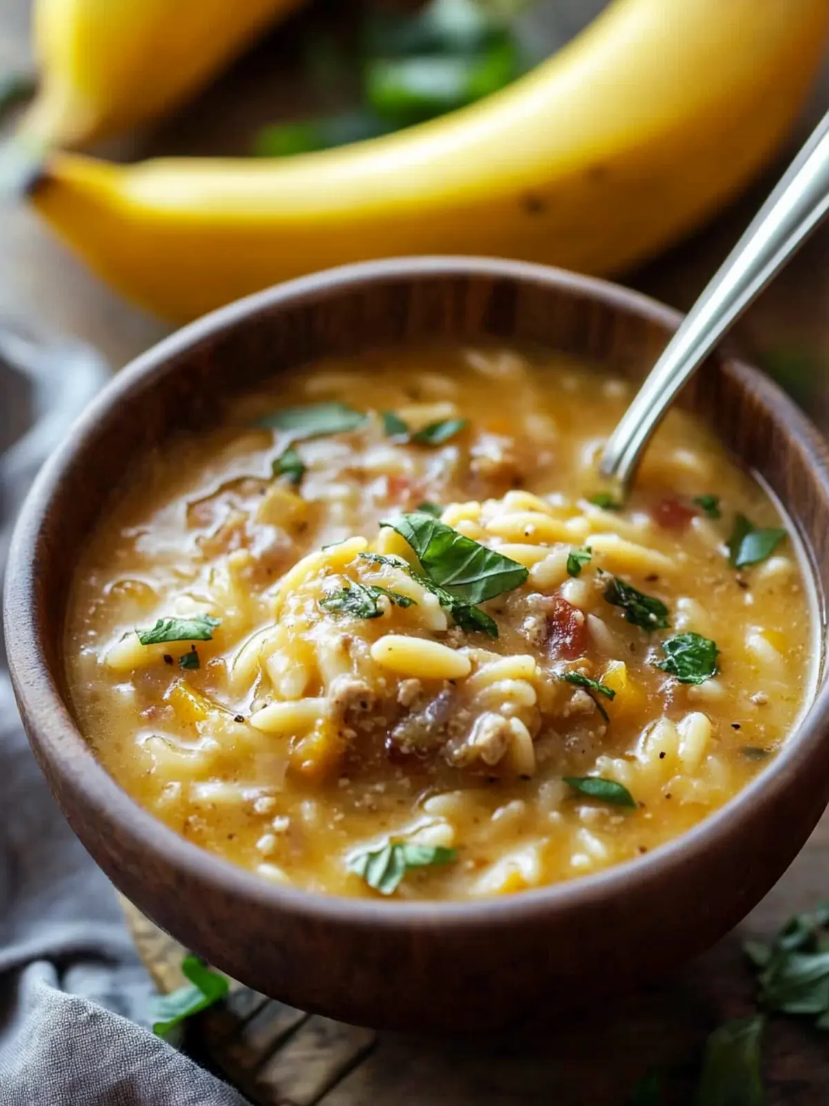 Savory Orzo Stuffed Banana Peppers Soup for Cozy Nights 4 Savory Orzo Stuffed Banana Peppers Soup