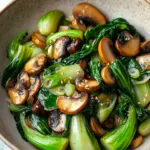 Bok Choy & Mushroom Stir-fry: A Quick, Healthy Delight 8 Bok Choy & Mushroom Stir-fry