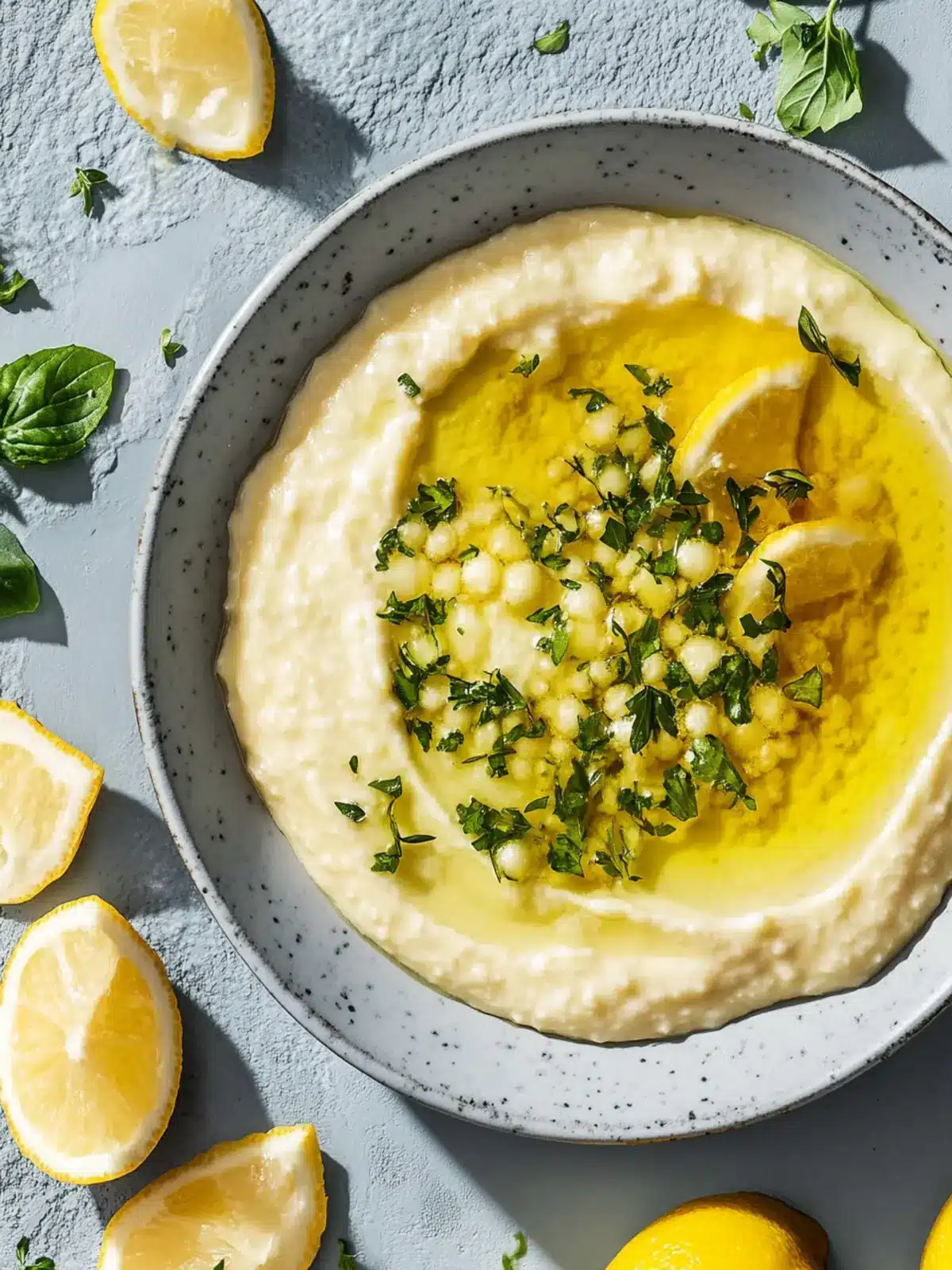 Creamy Skordalia: A Tasty Twist on Classic Dips 3 Skordalia