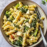 Delicious Baked Feta and Broccoli Pasta for Cozy Nights 7 Baked Feta and Broccoli Pasta