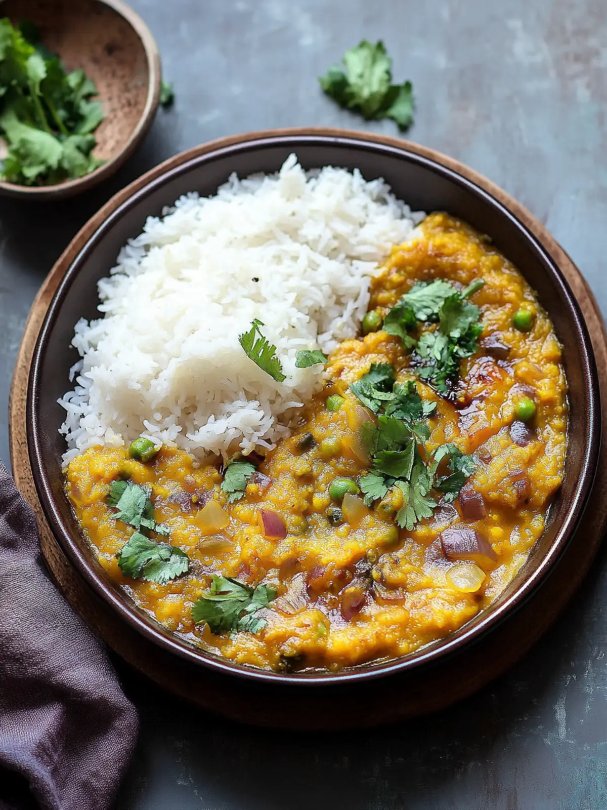 Irresistible Caramelized Onion Dal for Cozy Comfort Nights 4 Caramelized Onion Dal