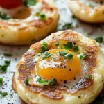 Spicy Breakfast Eggy Crumpets for a Bold Morning Boost 6 Breakfast Eggy Crumpets