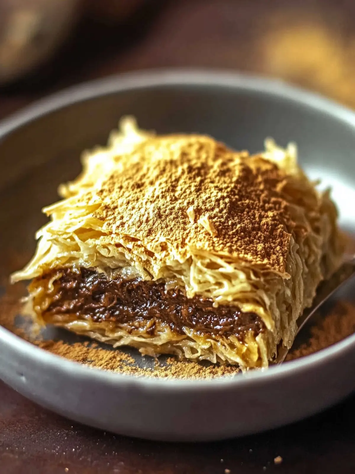 Crunchy Kataifi Dubai Chocolate Bar Filling You’ll Crave 5 Crunchy Kataifi Dubai Chocolate Bar Filling