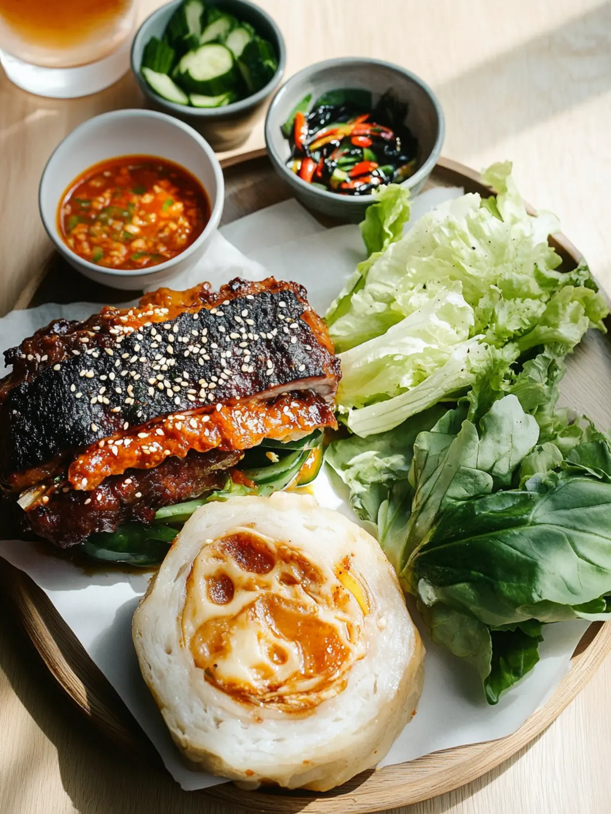 Savory Momofuku Bo Ssam: Your New Family Feast Awaits 5 Momofuku Bo Ssam