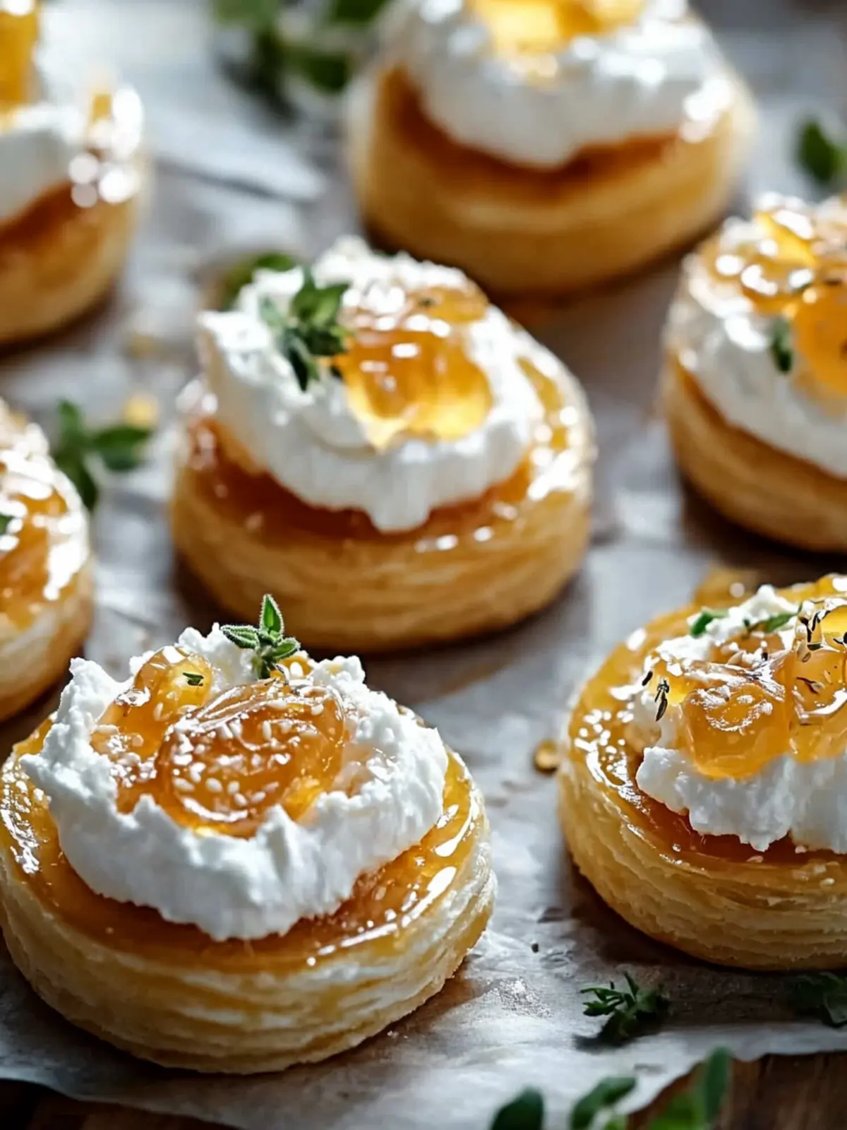 Irresistible Goat Cheese and Honey Bites for Effortless Entertaining 2 Goat Cheese and Honey Bites