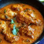 Mughlai Chicken Changezi: A Creamy Indulgence at Home 8 Mughlai Chicken Changezi
