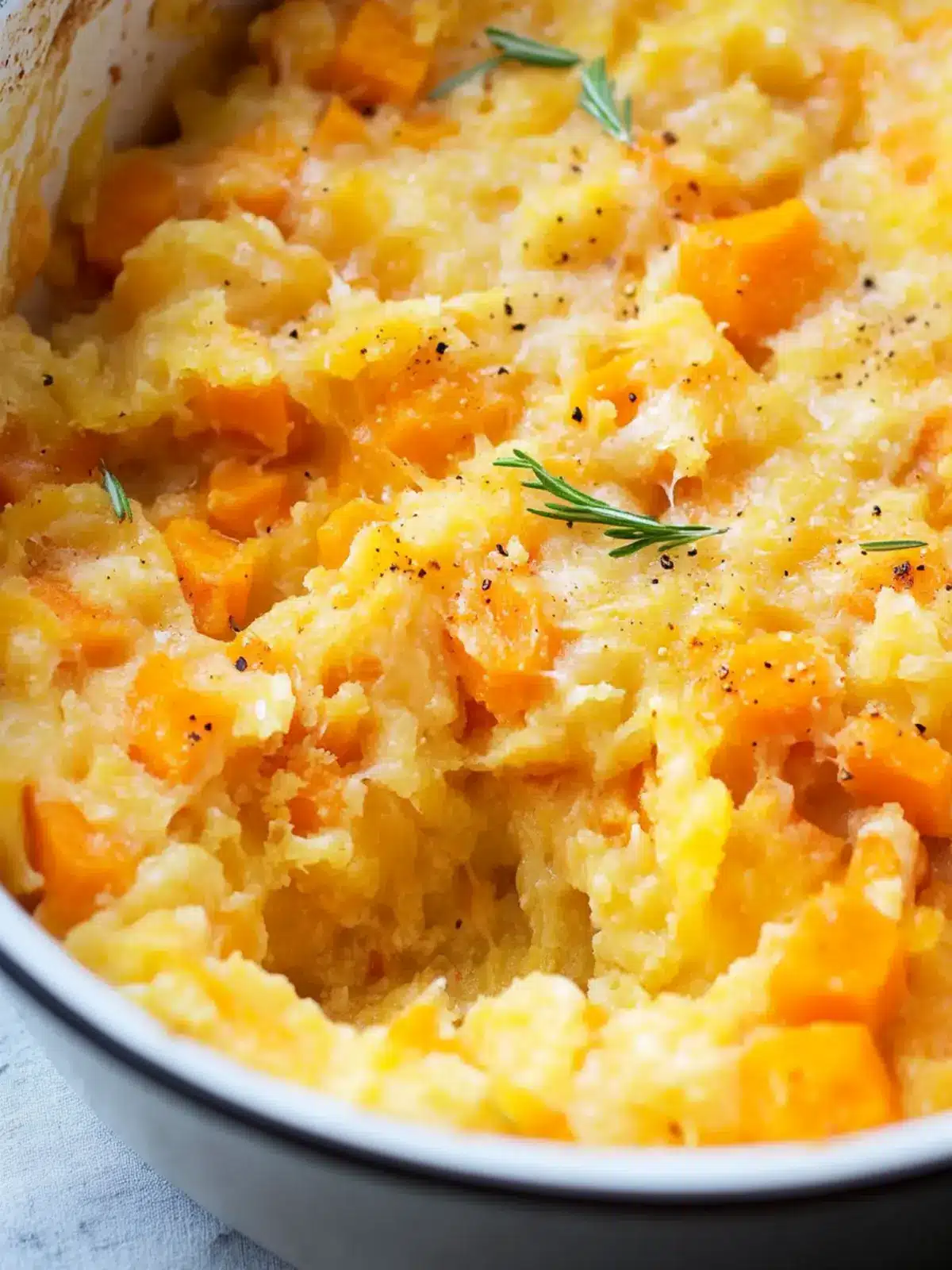 Cozy Cheesy Rutabaga and Carrot Casserole for Gatherings 2 Cheesy Rutabaga and Carrot Casserole