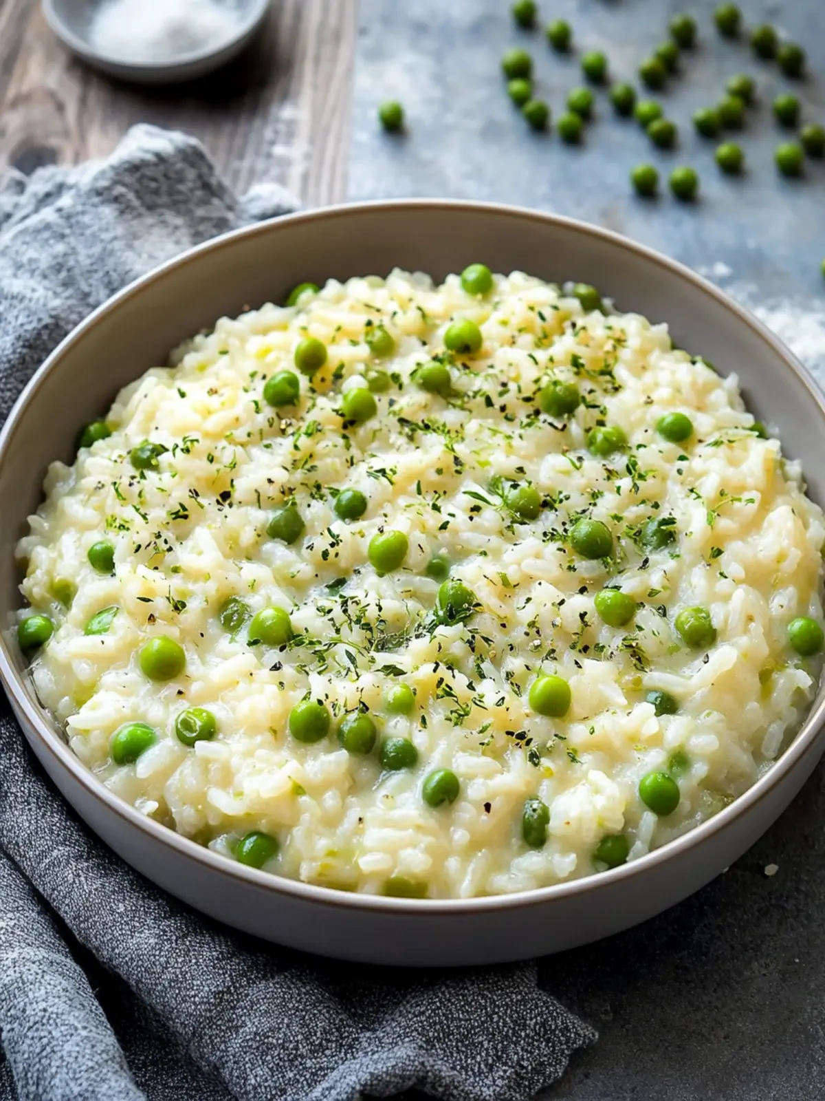 Delicious Risi e Bisi: Your New Favorite Italian Comfort Food 2 Risi e Bisi (Italian Rice and Peas)