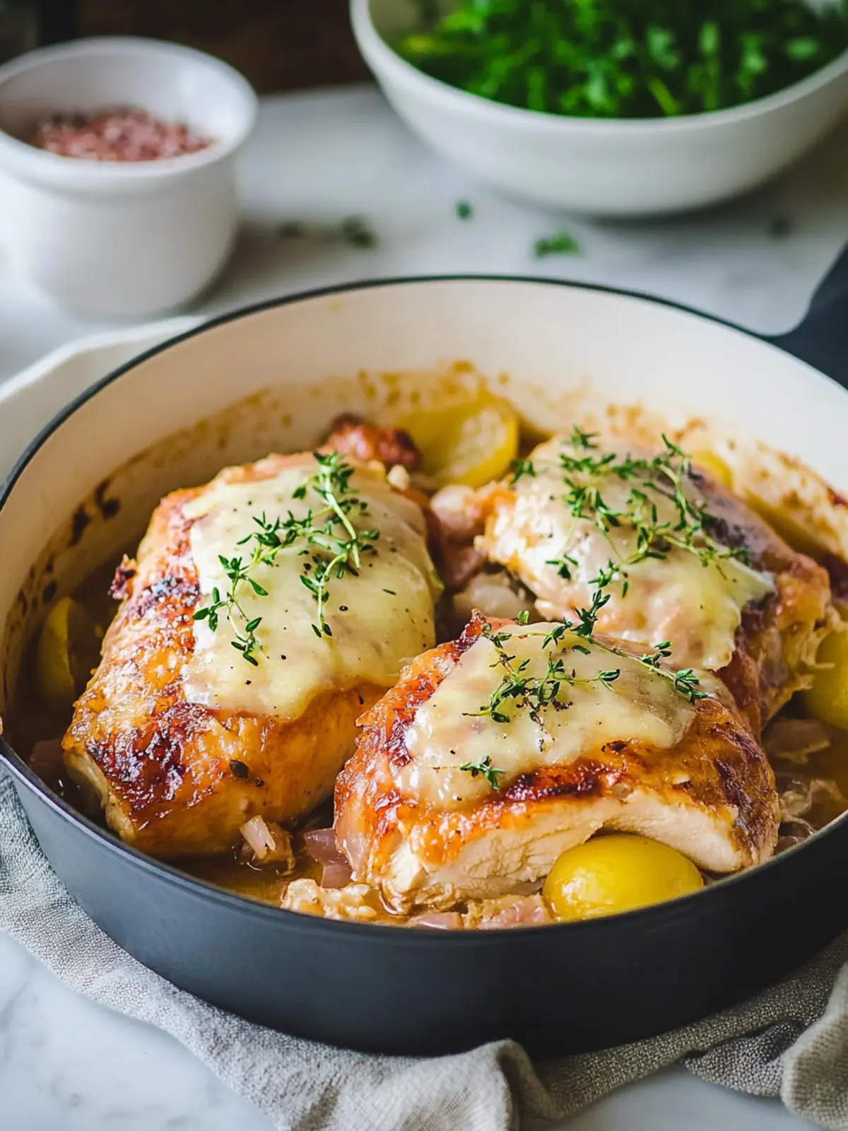 Easiest Valdostana Chicken: Creamy Comfort in 15 Minutes 4 Valdostana Chicken