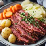 Instant Pot Corned Beef and Cabbage for Easy Comfort Food 10 Instant Pot Corned Beef And Cabbage
