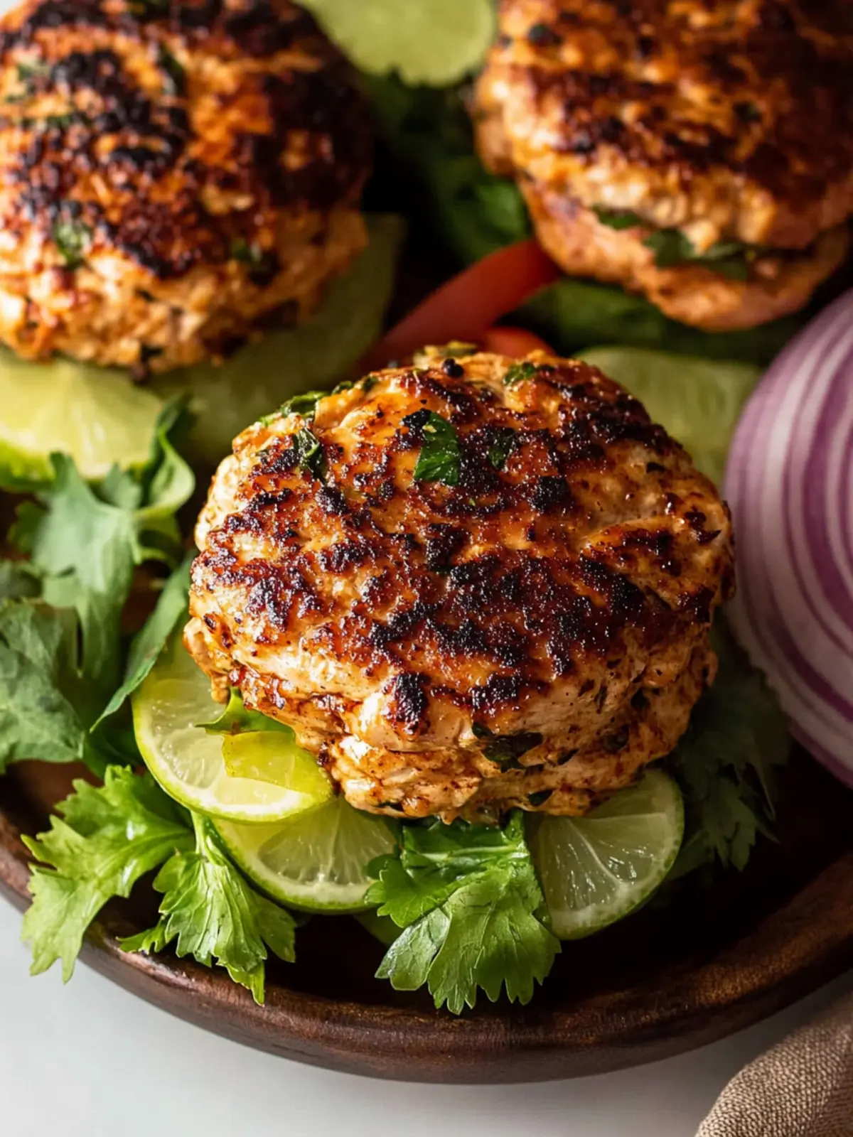 Zesty Easy Chili Lime Chicken Burgers for Healthy Meals 4 Easy Chili Lime Chicken Burgers