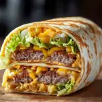 Big Mac Wrap Delight: Customizable Fast Food at Home 10 Big Mac Wrap
