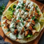 Delicious Chicken Shawarma with Garlic Sauce You’ll Crave Daily 7 Delicious Chicken Shawarma with Garlic Sauce