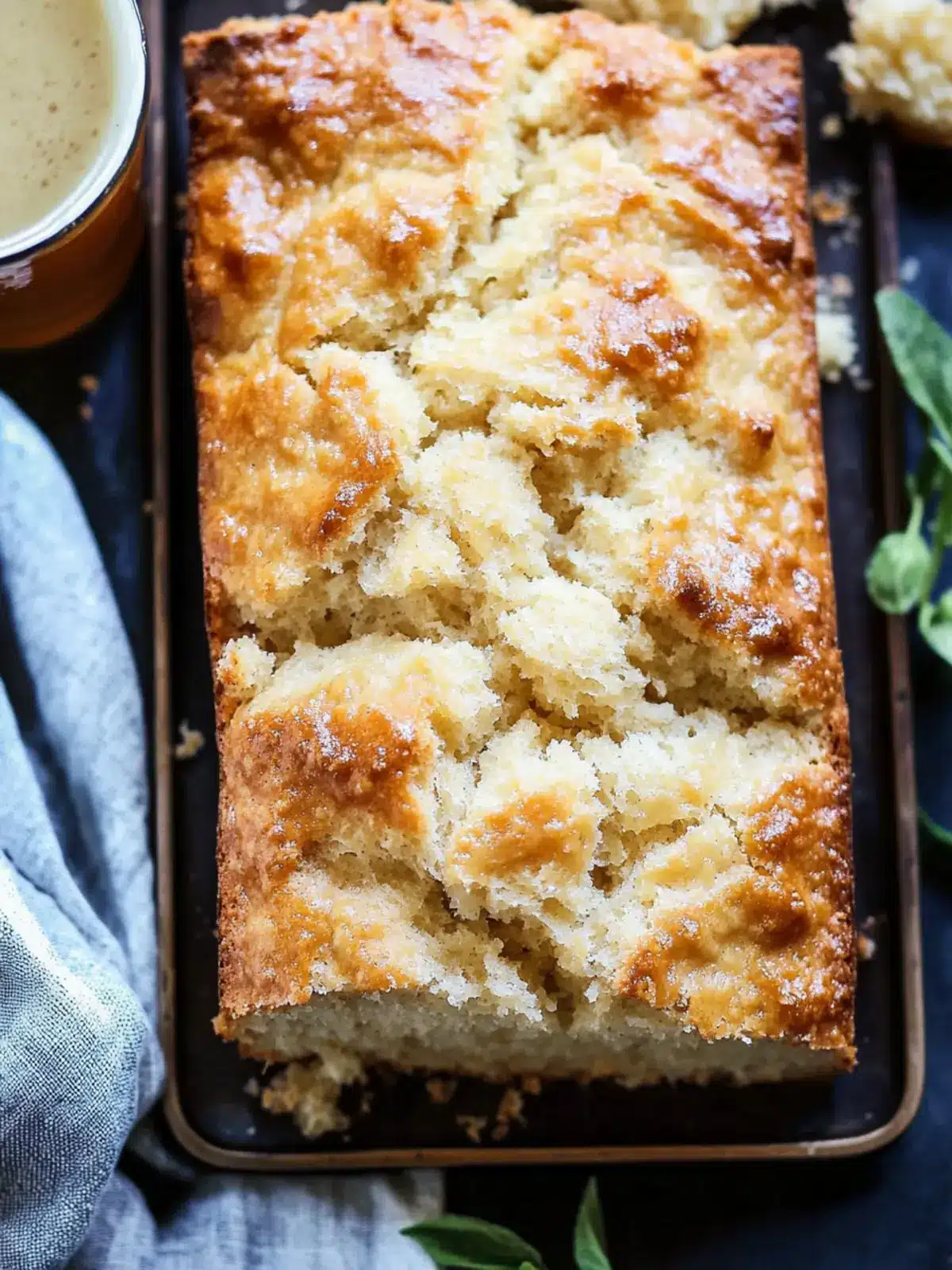 Delicious Honey Beer Bread You'll Crave Every Weekend 5 Honey Beer Bread