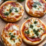 Irresistible Easy Homemade Mini Pizzas in Just 20 Minutes 6 Easy Homemade Mini Pizzas
