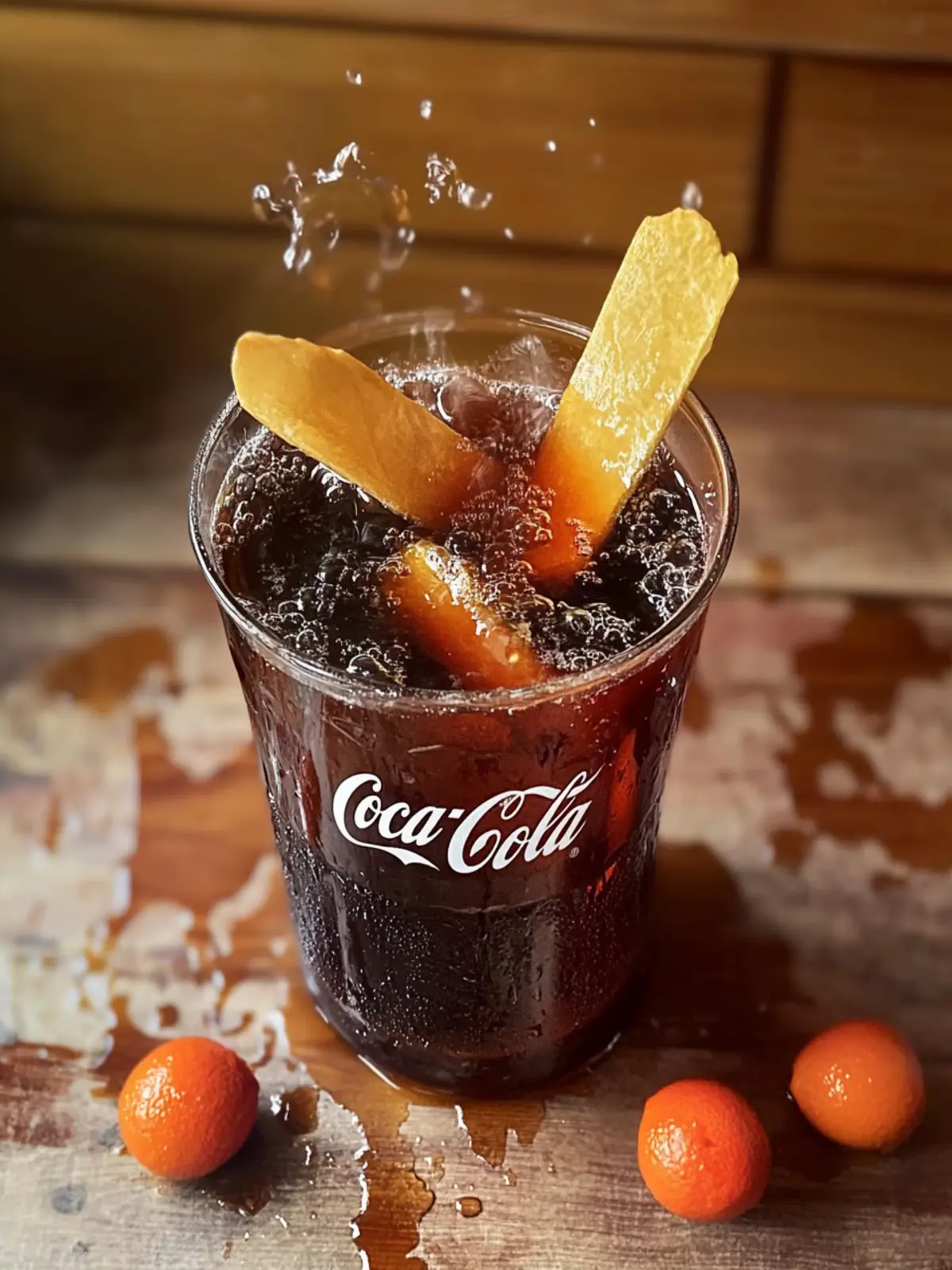 Homemade Coca-Cola: Sip on Nostalgia with a Healthier Twist 2 Homemade Coca-Cola
