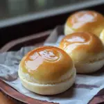 Baked Custard Bun: Your New Favorite Homemade Treat 7 Baked Custard Bun
