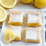 Homemade Lemon Bars with Shortbread Crust You’ll Love 7 Lemon Bars with Shortbread Crust
