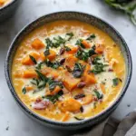 Hearty Sweet Potato Chowder That Warms Your Soul 9 Sweet Potato Chowder.