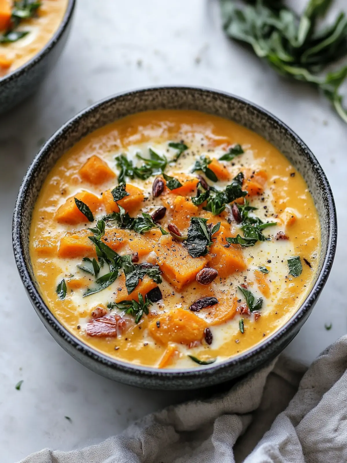 Hearty Sweet Potato Chowder That Warms Your Soul 5 Sweet Potato Chowder.
