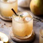 Sparkling Vanilla Pear Mocktails to Refresh Your Fall Gatherings 10 Sparkling Vanilla Pear Mocktails