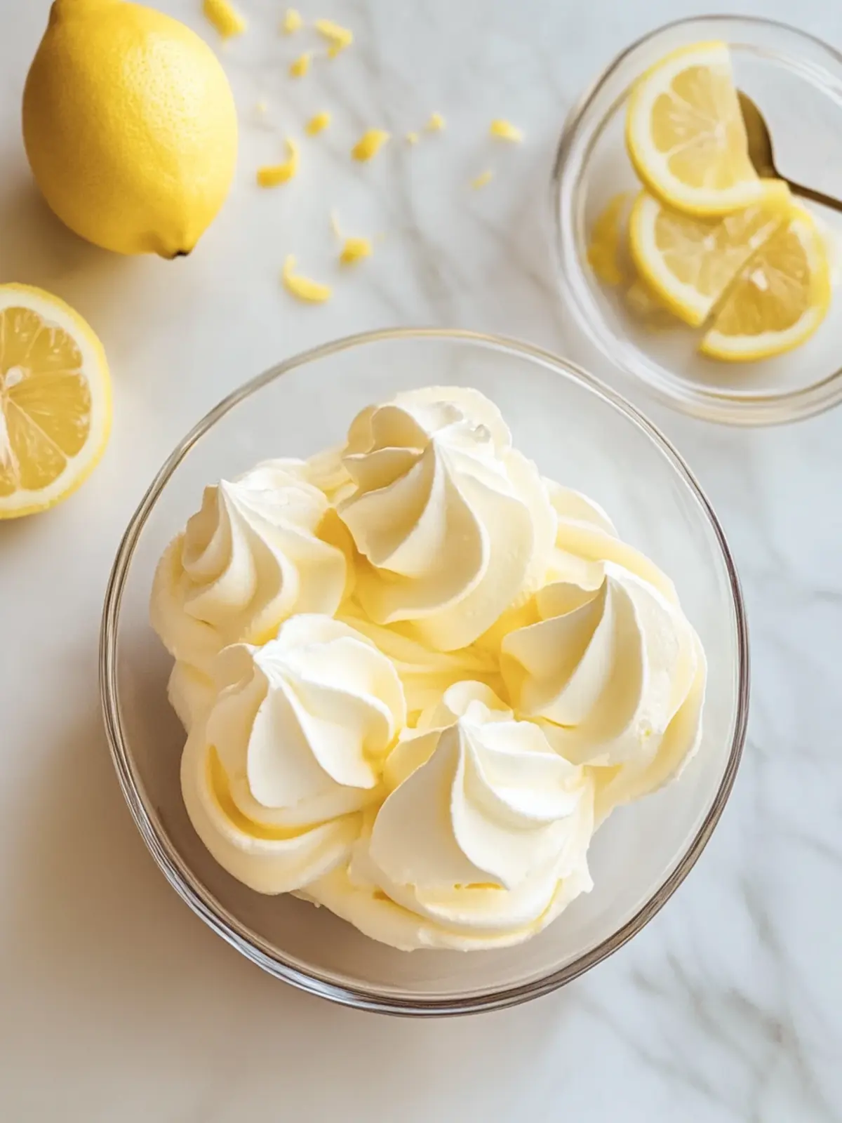Delight in Bright Lemon Meringues That Melt in Your Mouth 5 Bright Lemon Meringues