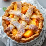 Irresistible Peach Mango Pie Recipe for Sweet Moments at Home 10 Peach Mango Pie