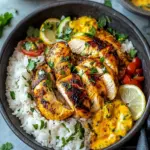 Creamy Peri Peri Chicken with Rice for a Flavor Explosion 8 Creamy Peri Peri Chicken with Rice