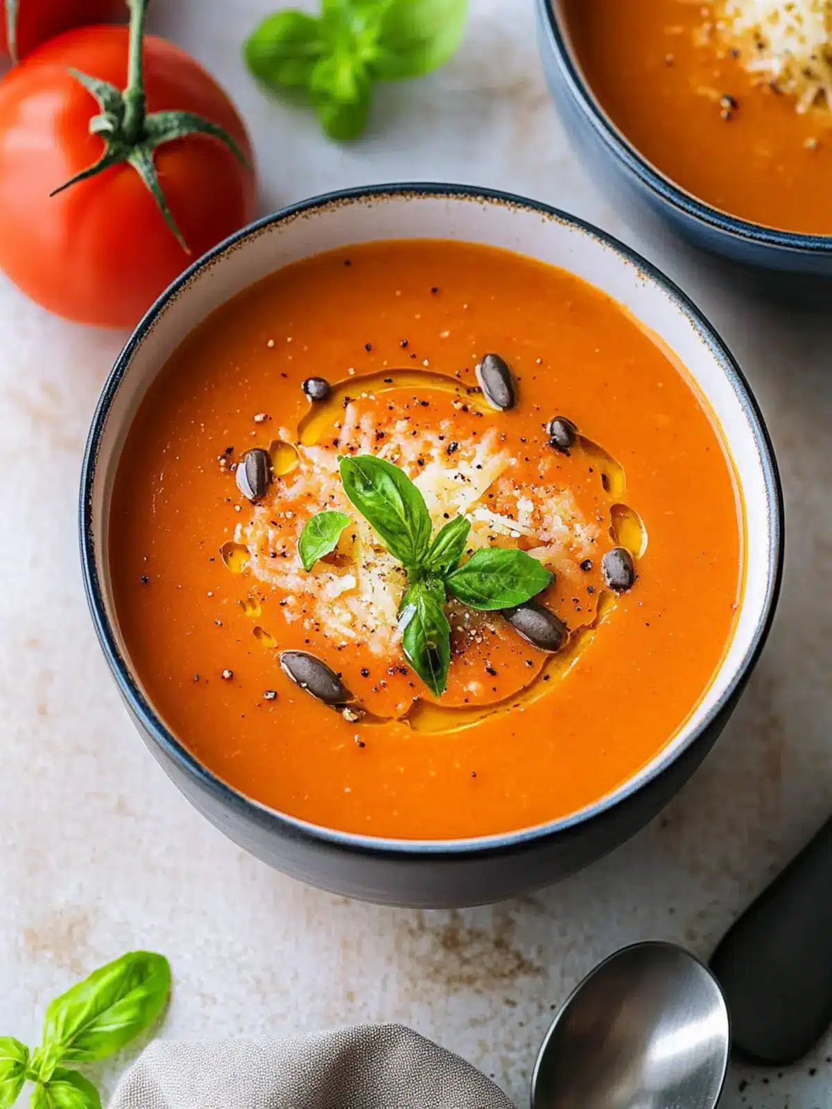 Creamy High Protein Tomato Soup You’ll Crave Every Week 3 High Protein Tomato Soup