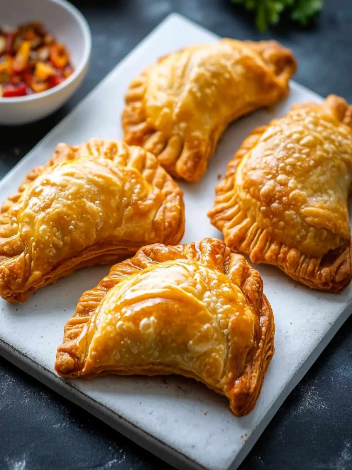 Delicious Golden Curry Puffs That Bring Joy to Your Table 3 Curry Puff
