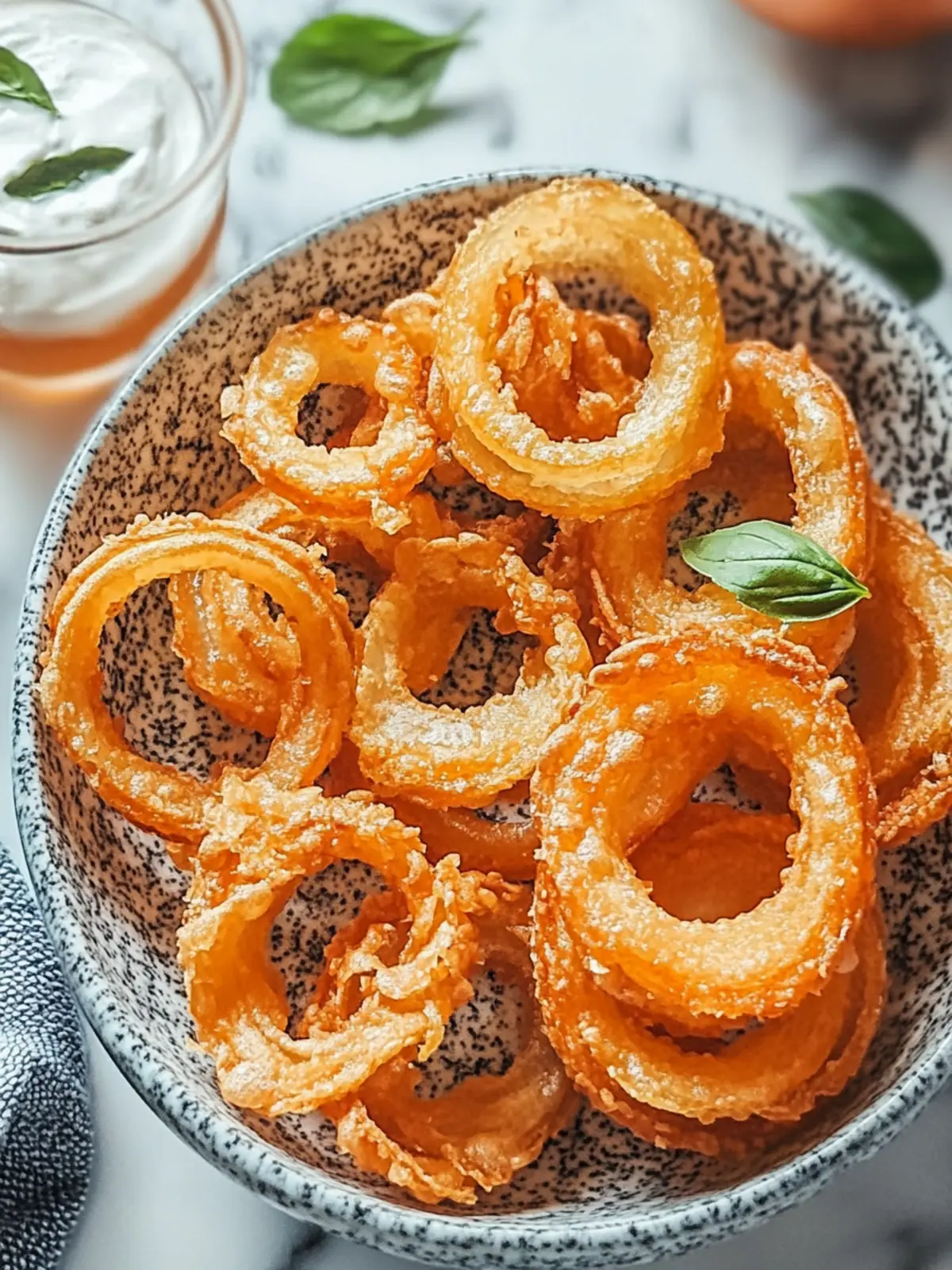 Crispy Onion Ring Chips: Your New Favorite Snack Delight 2 Crispy Onion Ring Chips