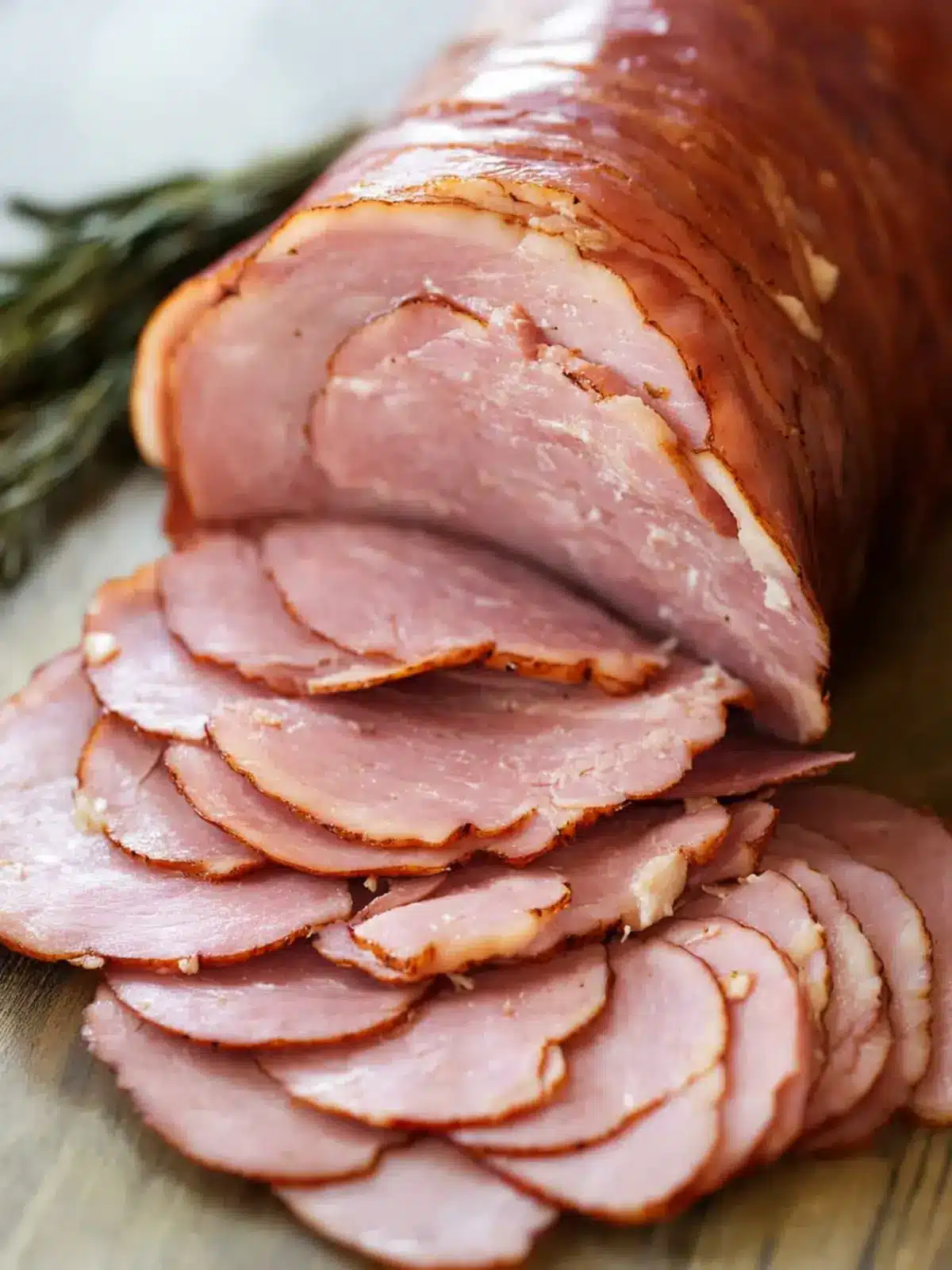 Savory Homemade Turkey Deli Ham to Elevate Your Sandwich Game 5 Homemade Turkey Deli Ham