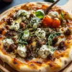 Sausage Ricotta Honey Hot Pizza: Your New Favorite Slice 8 Sausage Ricotta Honey Hot Pizza