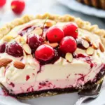 Delight in Cherry Almond Mousse Pie: A Blissful Treat 6 Cherry Almond Mousse Pie