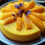 Moist Mango Cake Recipe for an Irresistibly Tropical Treat 6 Mango Cake