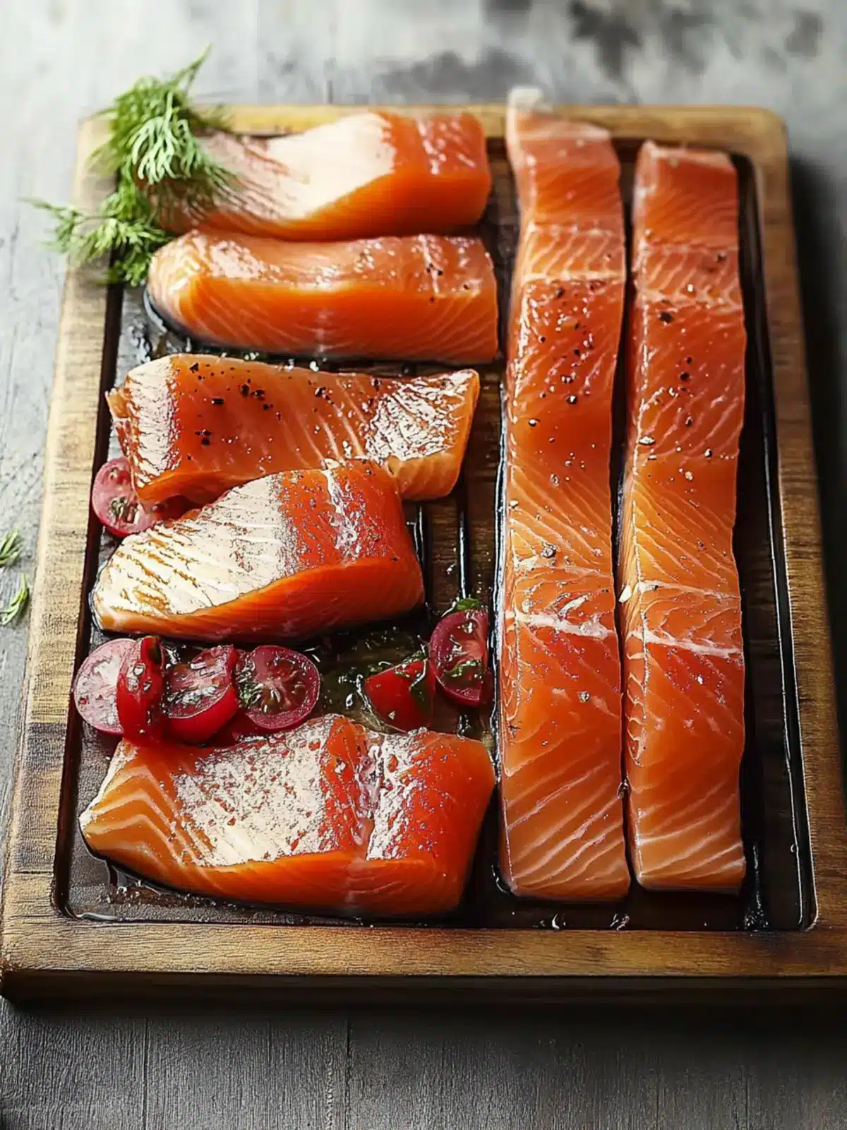Irresistibly Delicious Smoke Salmon: Your New Favorite Recipe 5 Smoke Salmon