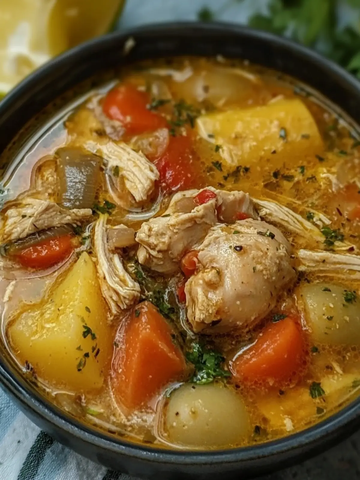 Savory Chicken Souse Recipe: Comfort in Every Spoonful 4 Chicken Souse