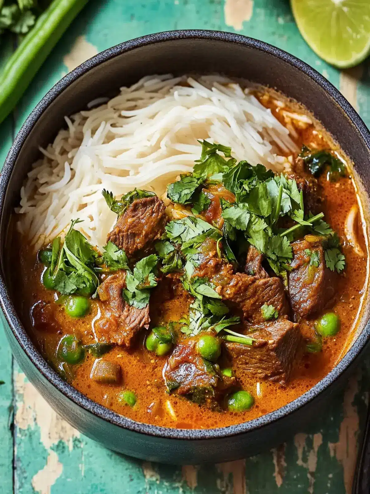Savor the Magic of Slow-Cooker Beef Curry Tonight! 4 Slow-Cooker Beef Curry